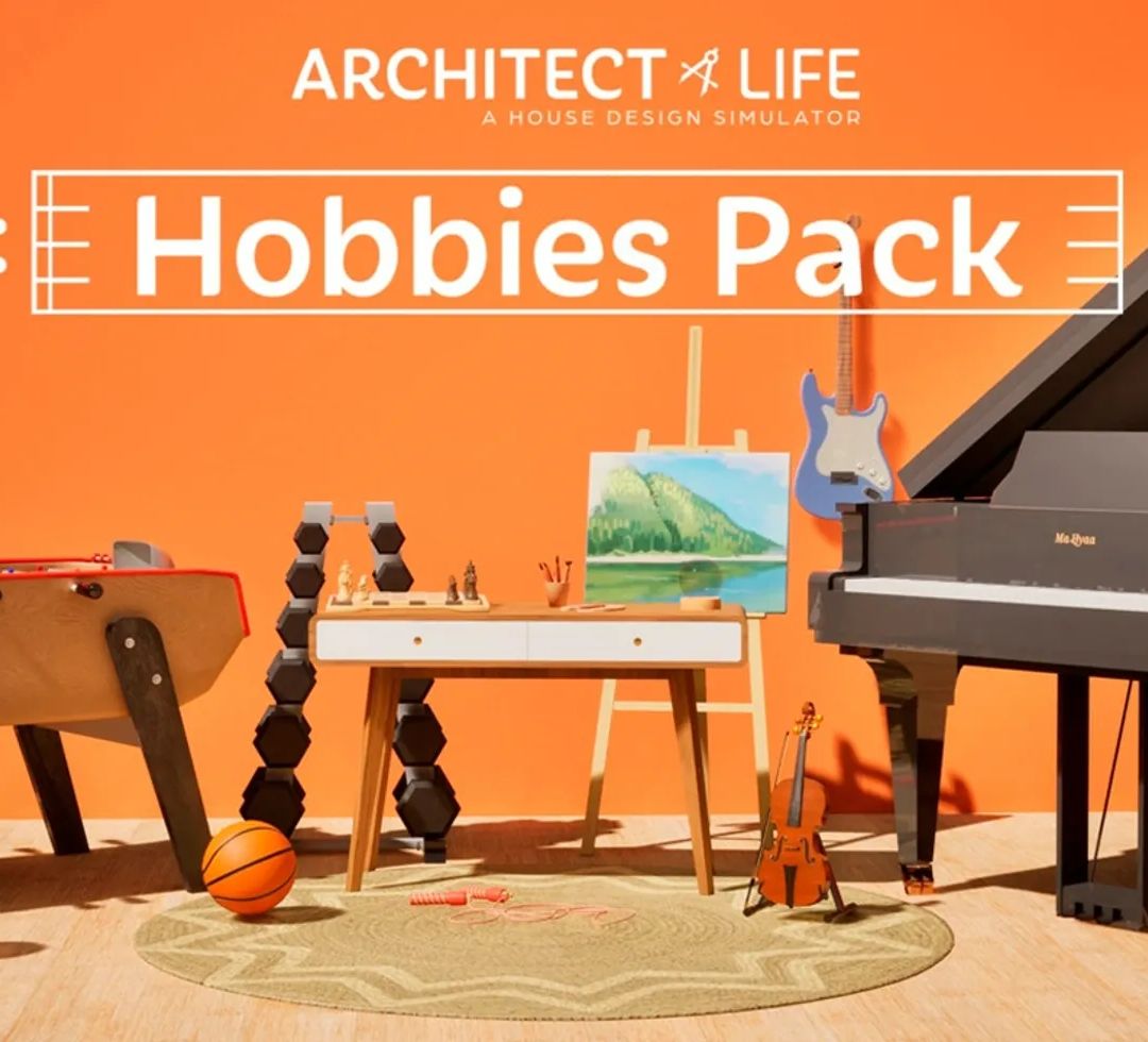 Architect Life - Hobbies Pack