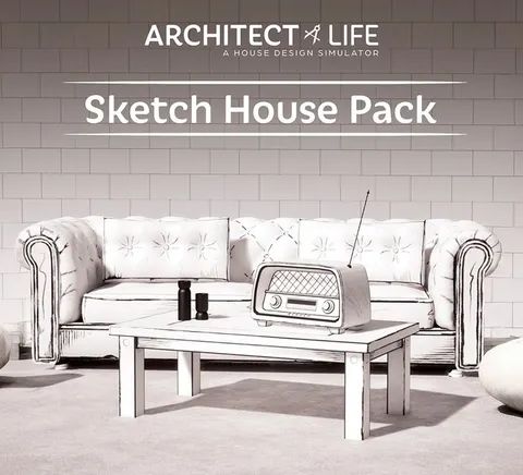 Architect Life - Sketch House Pack