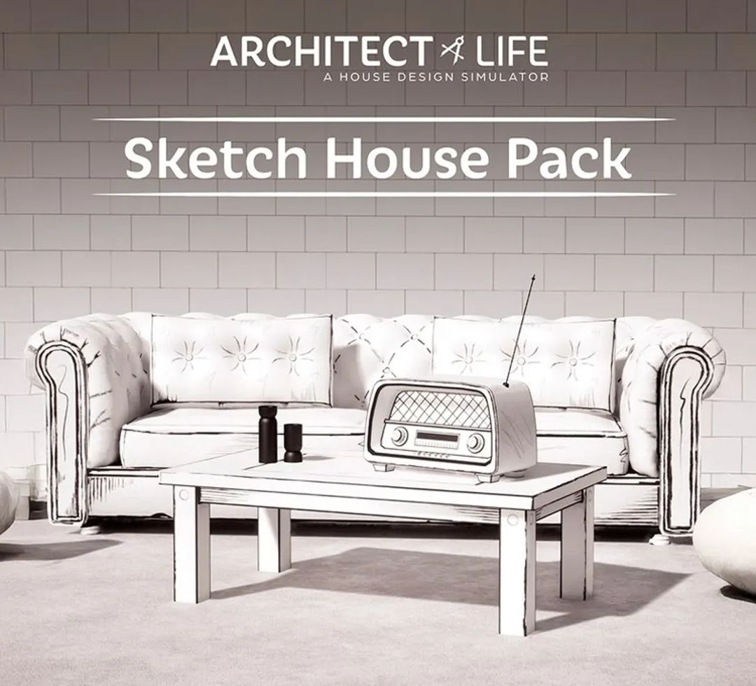 Architect Life - Sketch House Pack
