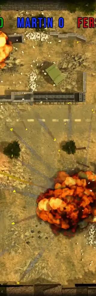 Armor Blitz