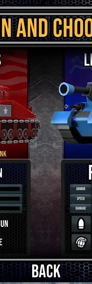 Armor Blitz