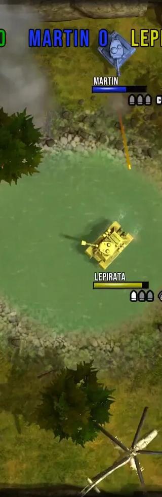 Armor Blitz