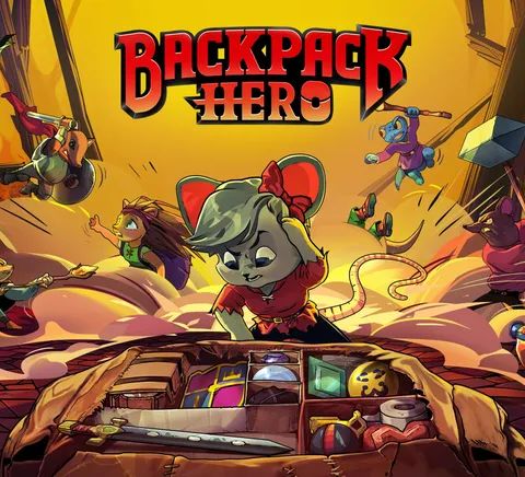 Backpack Hero