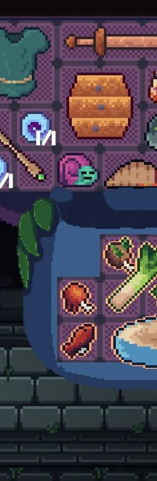 Backpack Hero