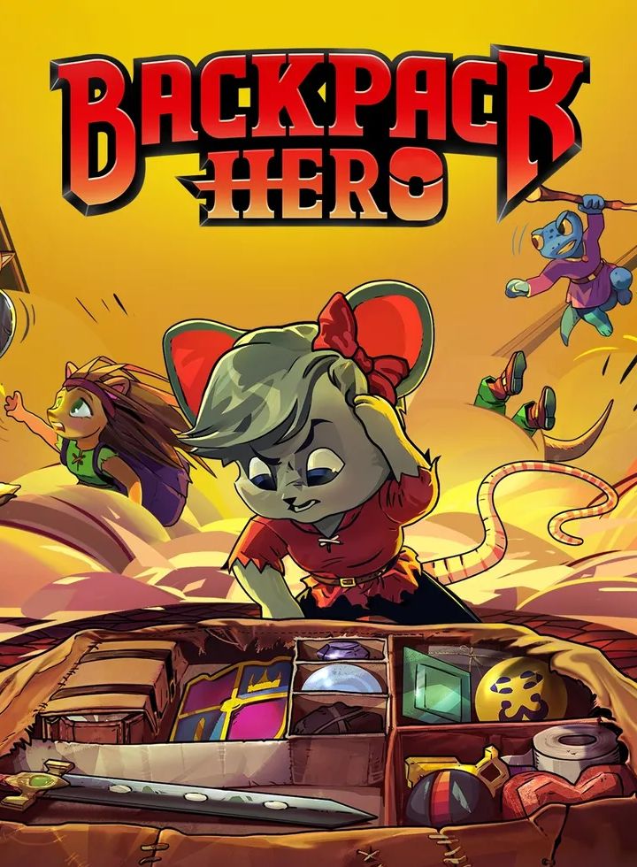 hero background