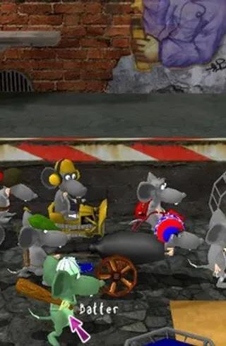 Bad Rats: the Rats' Revenge