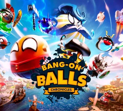 Bang-On Balls: Chronicles