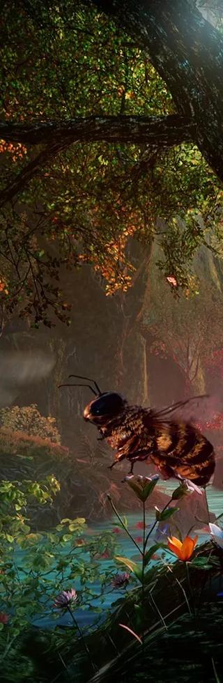 Bee Simulator