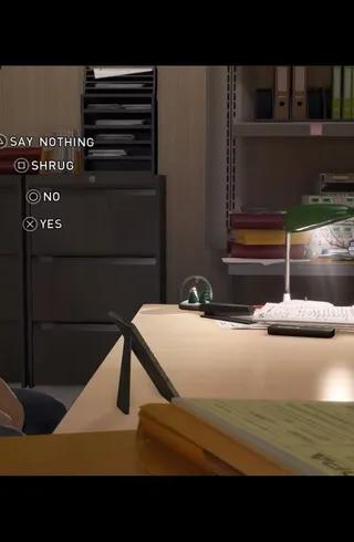 Beyond Two Souls