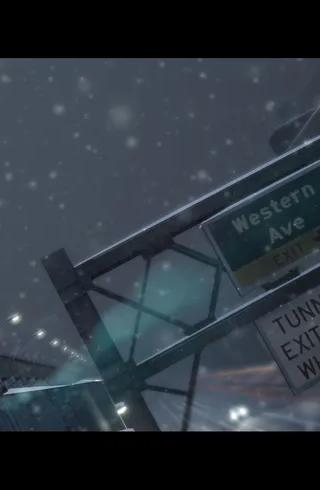 Beyond Two Souls