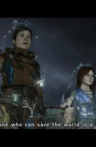 Beyond Two Souls