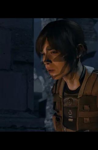 Beyond Two Souls