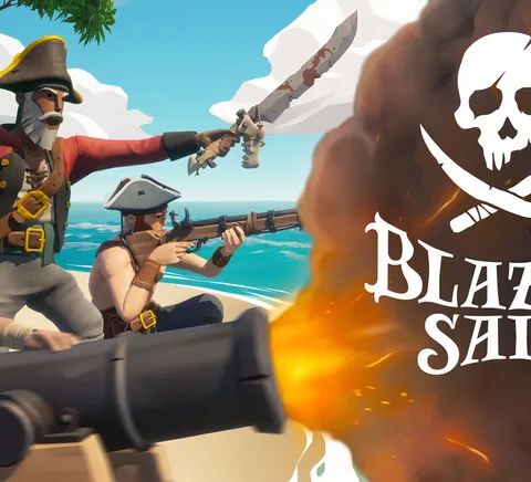 Blazing Sails