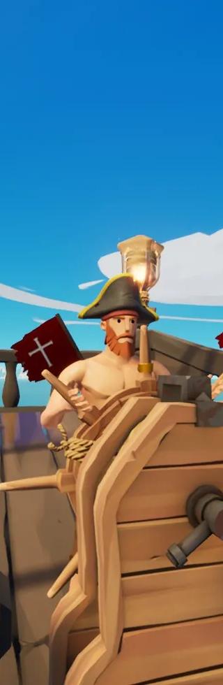 Blazing Sails