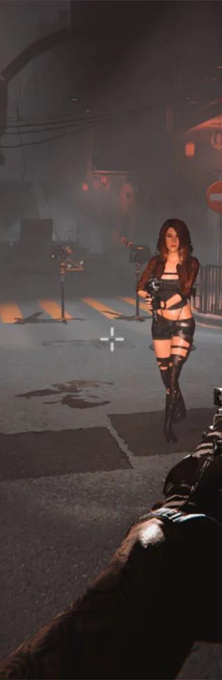Blood And Zombies