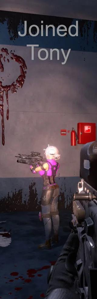 Blood And Zombies