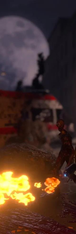 Blood And Zombies
