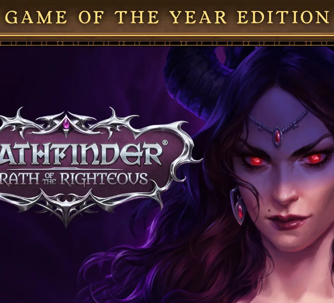 Pathfinder: Wrath of the Righteous - Game of the Year Edition