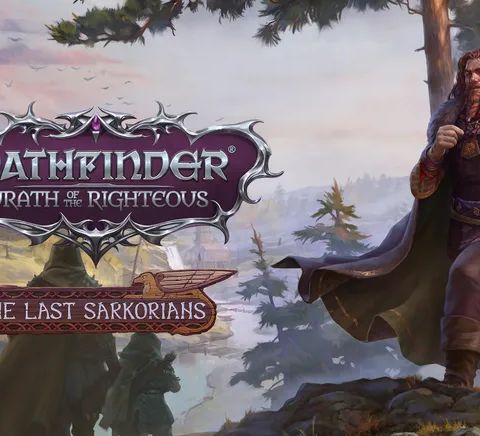 Pathfinder: Wrath of the Righteous - The Last Sarkorians