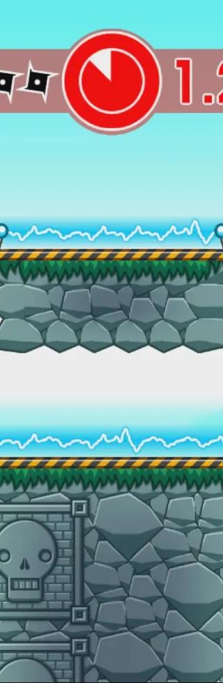 10 Second Ninja X