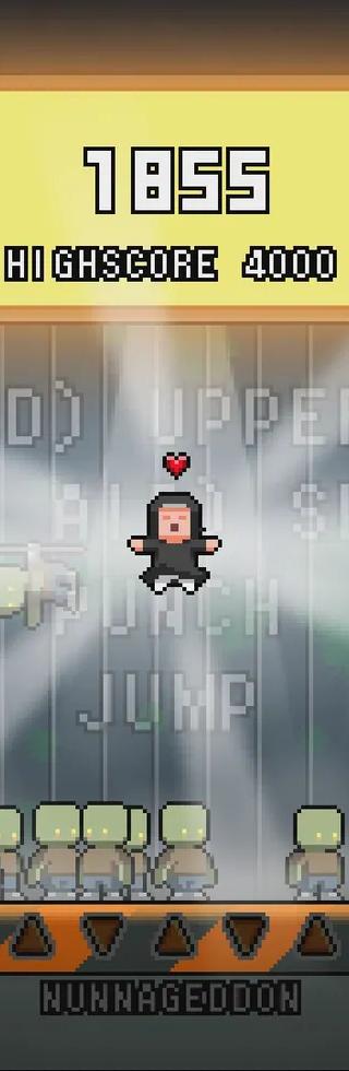 10 Second Ninja X