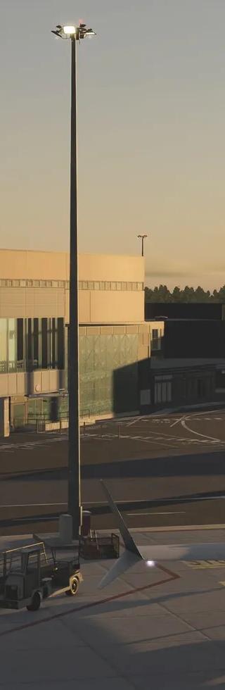 AirportSim - Bologna Airport