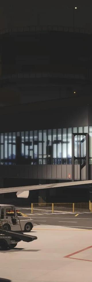 AirportSim - Bologna Airport