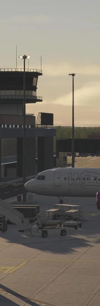 AirportSim - Bologna Airport