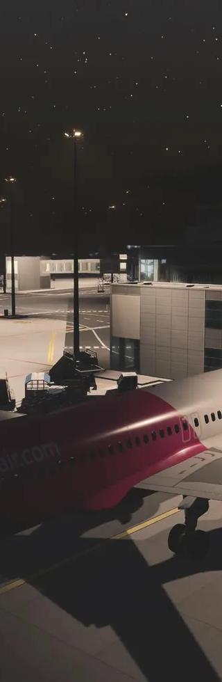 AirportSim - Bologna Airport