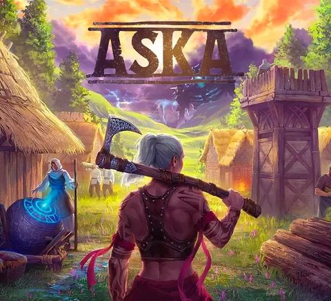 ASKA