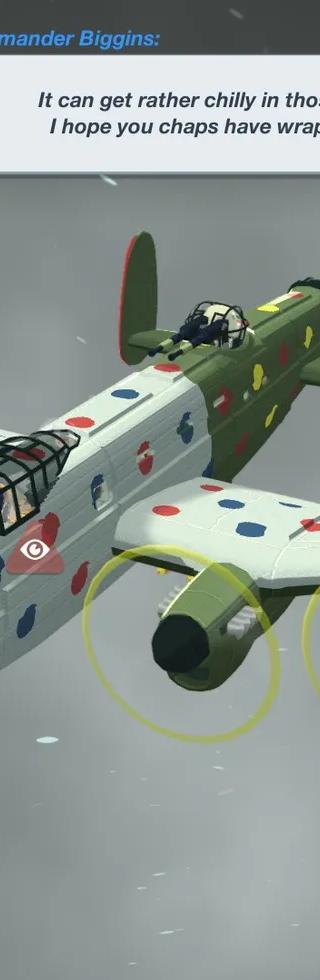 Bomber Crew Secret Weapons DLC