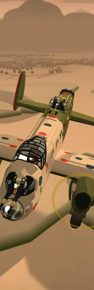 Bomber Crew Secret Weapons DLC