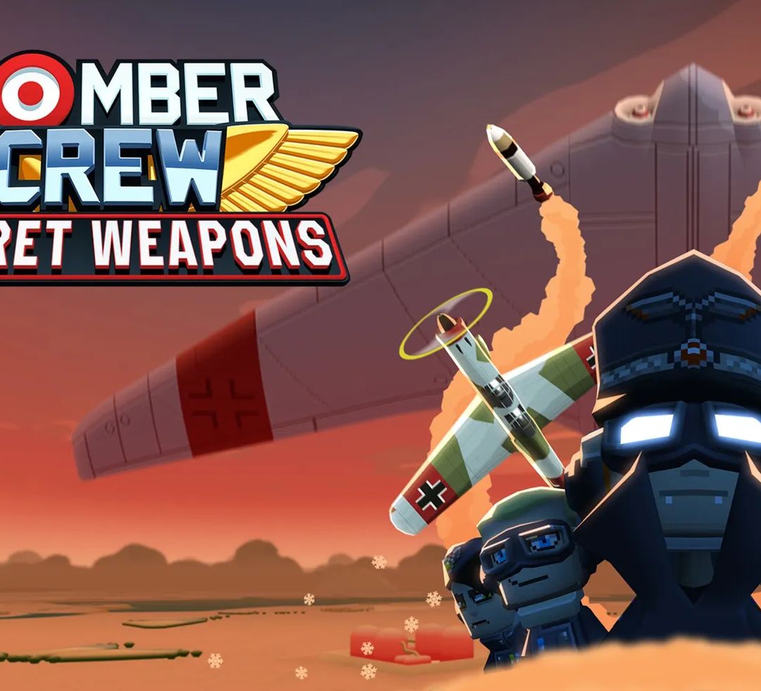 Bomber Crew Secret Weapons DLC