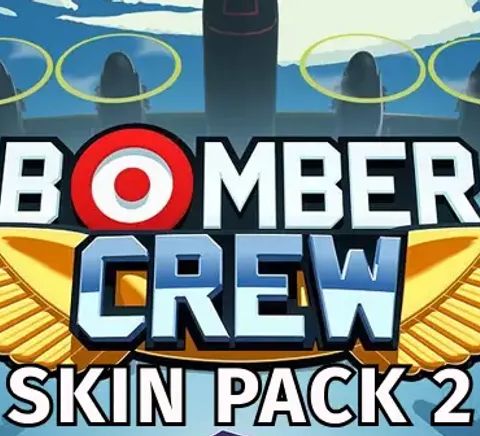 Bomber Crew Skin Pack 2