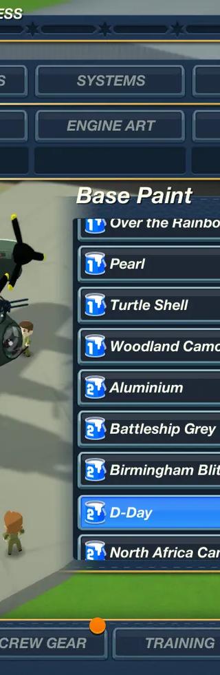 Bomber Crew Skin Pack 2