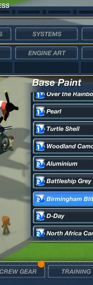 Bomber Crew Skin Pack 2