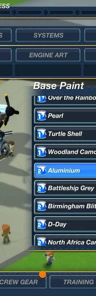 Bomber Crew Skin Pack 2