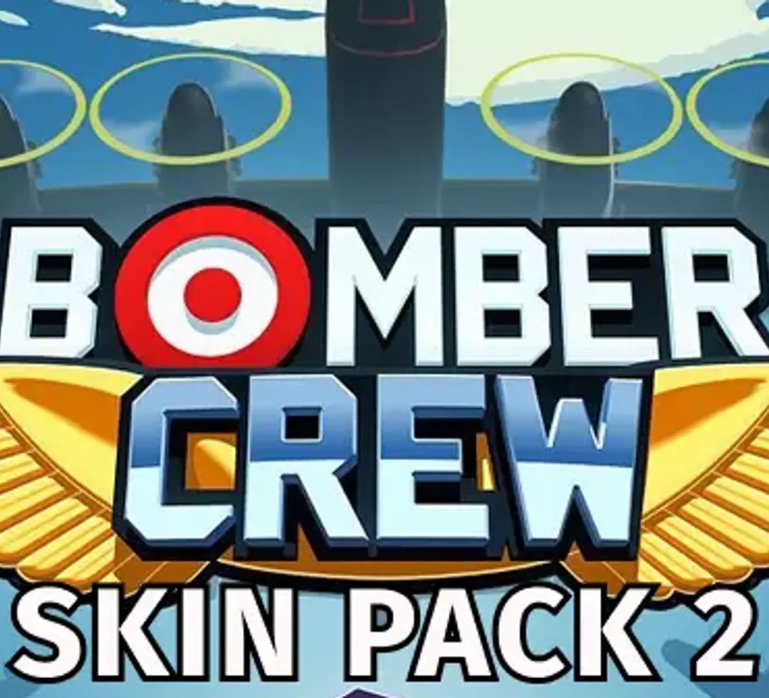 Bomber Crew Skin Pack 2