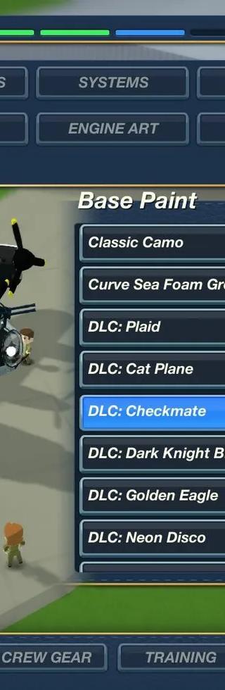 Bomber Crew Skin Pack