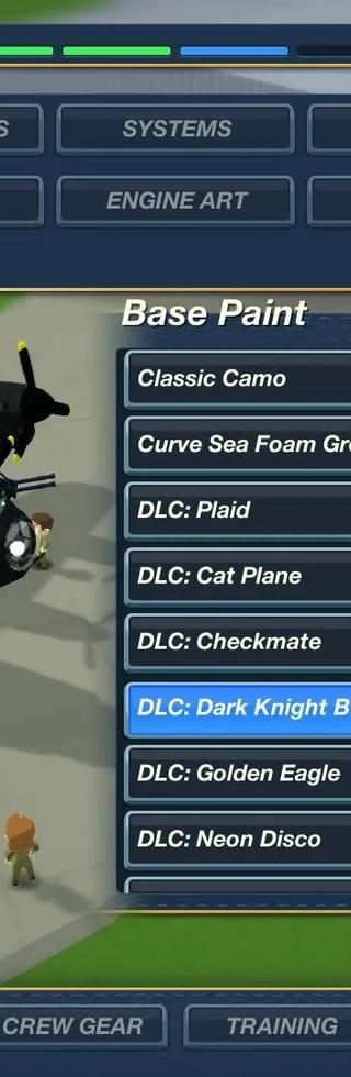 Bomber Crew Skin Pack