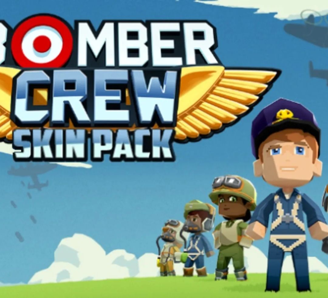 Bomber Crew Skin Pack