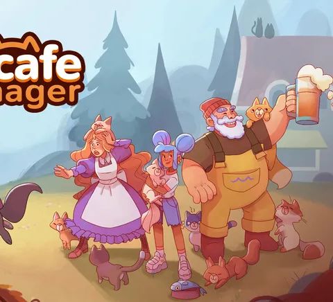 Cat Cafe Manager