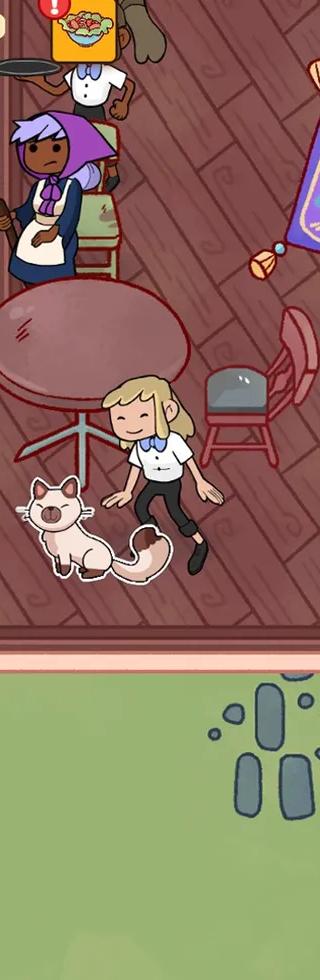 Cat Cafe Manager