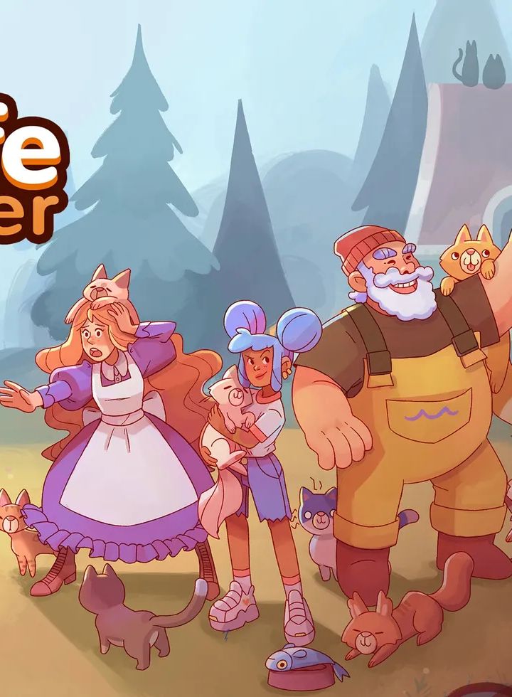 hero background