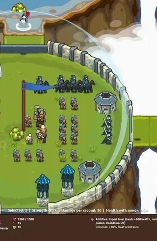 Circle Empires Rivals