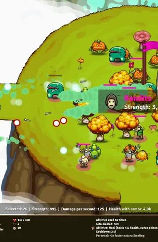 Circle Empires Rivals