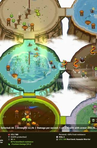Circle Empires Rivals