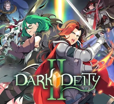 Dark Deity 2