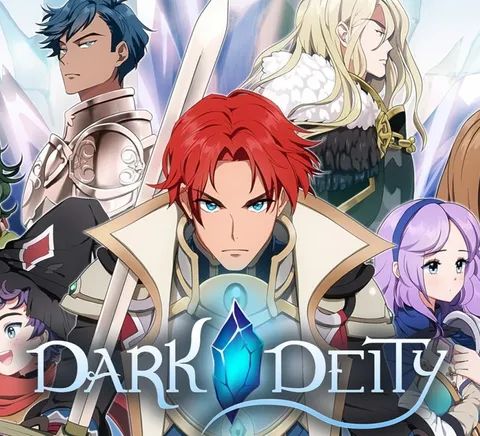 Dark Deity