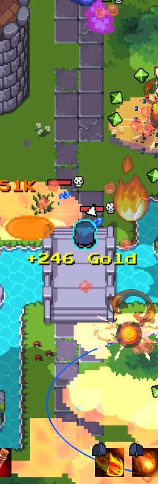 Don't Die, Collect Loot